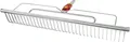 Produktbild: Wolf Garten Rasenrechen Multi-Star UH-M 60 58 cm Arbeitsbreite