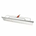 Produktbild: WOLF Garten Rasenrechen multi-star UH-M 60 58cm Kunststoff Langspanharke