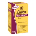 Produktbild: LUVOS Heilerde 1 fein 200 g