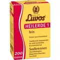 Produktbild: Luvos Heilerde 1 fein 200 g