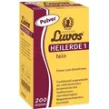 Produktbild: Luvos Heilerde 1 fein Pulver bei Sodbrennen, 200 g Pulver