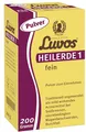 Produktbild: Luvos Heilerde 1 fein Pulver bei Sodbrennen, 200 g Pulver