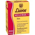 Produktbild: LUVOS Heilerde 1 fein, 200 g