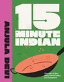 Produktbild: Anjula Devi 15-Minute Indian (Gebundene Ausgabe) (US IMPORT)