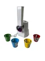 Produktbild: Clatronic ME 3604 Gemüseschneider 150 W, 5 Aufsätze, Schneiden/Reiben