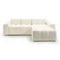 Produktbild: GrainGold Ecksofa  Colombo ¦ creme ¦ Maße (cm): B: 265 H: 74