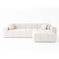 Produktbild: ECKSOFA Loopo Creme Rechts