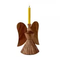 Produktbild: Lambert Kerzenhalter LAMBERT Kerzenhalter Rauschel Engel Mangoholz (17cm)