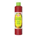 Produktbild: Hela Curry Gewürz Ketchup Scharf, 800 ml - Scharfe Tafelsauce und Würzsauce für Ihre Food Cupboard