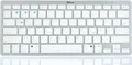 Produktbild: Trust Nado Bluetooth Tastatur Wireless Kabellos Funktastatu Frasnzösisch Layout✅