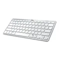 Produktbild: Trust Nado Bluetooth Tastatur Wireless 85 Tasten Keyboard Multimediatasten