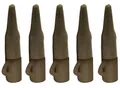 Produktbild: Fox Matrix Lead Clip Quick Change - 5 Einhänger für Feederkorb, Clips für Futterkorb, Schnellwechselclip für Feeder, Feederangeln