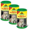 Produktbild: Neudorff Marder- und Waschbär-Schreck 3x 300g natürliches Fernhaltem Vergrämung