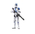 Produktbild: Hasbro Actionfigur Star Wars: Obi-Wan Kenobi Vintage Collection Actionfigur Clone Trooper