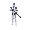 Produktbild: Star Wars The Vintage Collection Klonkrieger (501. Legion), Action-Figur zu Star
