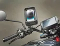 Produktbild: Interphone Handyhalter Quiklox mit Haltesystem Handyhalter Interp
