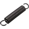 Produktbild: Zugfeder Federstahl 2,5 mm Draht 18 mm Außendurchmesser 100 mm Länge 1 Stück
