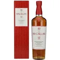 Produktbild: The Macallan 12 Years Old SHERRY OAK CASK 40% Vol. 0,7l in Geschenkbox
