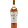 Produktbild: The Macallan 12 Años Sherry Oak Whisky Schottland 70.00 cl 40.0 %