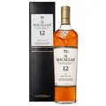 Produktbild: The Macallan Sherry Cask Single Malt Scotch Whisky 12 Jahre 40% Vol. 700ml inkl.