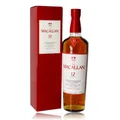 Produktbild: Macallan 12 Jahre Sherry Oak 0,7l, alc. 40 Vol.-%