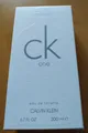 Produktbild: Calvin Klein CK One 200ml Unisex Eau De Toilette