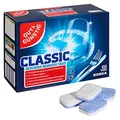 Produktbild: GUT&GÜNSTIG CLASSIC Spülmaschinentabs 60 St.