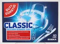 Produktbild: GUT&GÜNSTIG Spülmaschinentabs 60 St. 3119474009