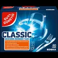 Produktbild: 4311501484951 G&G Classic Tabletki do Zmywarki 60 szt. EDEKA ZENTRALE Stiftu