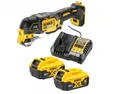 Produktbild: Dewalt Akku-Multi-Tool DCS356P2-QW  Set