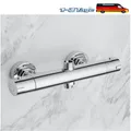 Produktbild: MORADO Thermostatische Duscharmatur 2 Auslässe 3 4