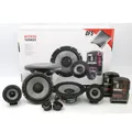 Produktbild: 1 Set A 3 Vie Focal 165AS3 16,5 CM 2 Woofer 2 Midrange 2 Tweeter 2 Crossover Car