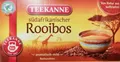 Produktbild: (98,5€/1kg) südafrikanischer Rooibos Tee aromatisch-mild 20 Beutel von Teekanne