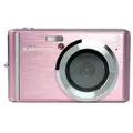Produktbild: AgfaPhoto Realishot DC5200 - 21 MP Digitalkamera Pink mit CMOS-Sensor & 8-fachem Digitalzoom - HD 720p Videoaufnahme