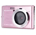 Produktbild: AgfaPhoto Realishot DC5200 - Digitalkamera - pink Vollformat-Digitalkamera