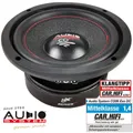 Produktbild: AUDIO SYSTEM CO06 DC EVO 240 Watt 2x4 Ohm 16,5m Subwoofer Mini Auto Woofer 165mm