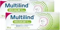 Produktbild: MULTILIND Heilsalbe m.Nystatin u.Zinkoxid 100 g