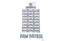 Produktbild: roba® Kinderbettwäsche Paw Patrol, Bettwäsche mit Motiv der Zeichentrick Serie