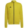 Produktbild: adidas Performance Sweatjacke adidas Performance Entrada 22 Trainingsjacke Polyester gelb|schwarz L (52/54)