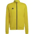 Produktbild: Adidas Entrada 22 Trainingsjacke Herren - Gelb | Größe: L - Gelb - 176