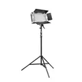 Produktbild: Walimex Pro LED 500 Dimmbare Foto Beleuchtung Fotolicht 30W Stativ WT-806 20218