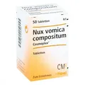 Produktbild: Nux Vomica Compositum Cosmoplex Tabletten