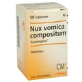 Produktbild: Nux vomica compositum Cosmoplex® Tabletten
