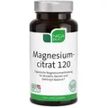 Produktbild: Nicapur Magnesiumcitrat 120 Kapseln 60 St