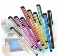 Produktbild: SpionProfi Eingabestift 10x Touchpen Touchstift Stift Touch für Handy Smartphone Tablet (10-St) Präzise Eingabe, komfortabler Griff, ideal für alle Touchscreen-Geräte