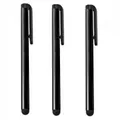 Produktbild: 3x Touchpen Eingabe Stift Touchscreen Handy Universal Tablet Smartphone Z4 BLACK