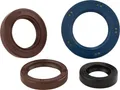 Produktbild: Wellendichtringsatz Motor SIP Spareparts 25x35x7, 25x40x7, 16x28x7, 30x47x6mm für Vespa 125 VNA-TS, 150 VBA-Super, 160 GS, 180 SS, Rally, PX, PE, Lusso, T5