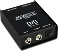 Produktbild: Hosa DIB-443, Sidekick Passive DI Box, 1/4 in TS to XLR3M