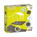 Produktbild: Smoby Bodenplatten-Set mit Klicksystem 6 Stück Boden Platte für Spielhaus Kinder