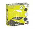 Produktbild: Smoby Outdoor Spielhaus Zubehör Bodenplatten-Set Klicksystem 6 Stück 7600810907